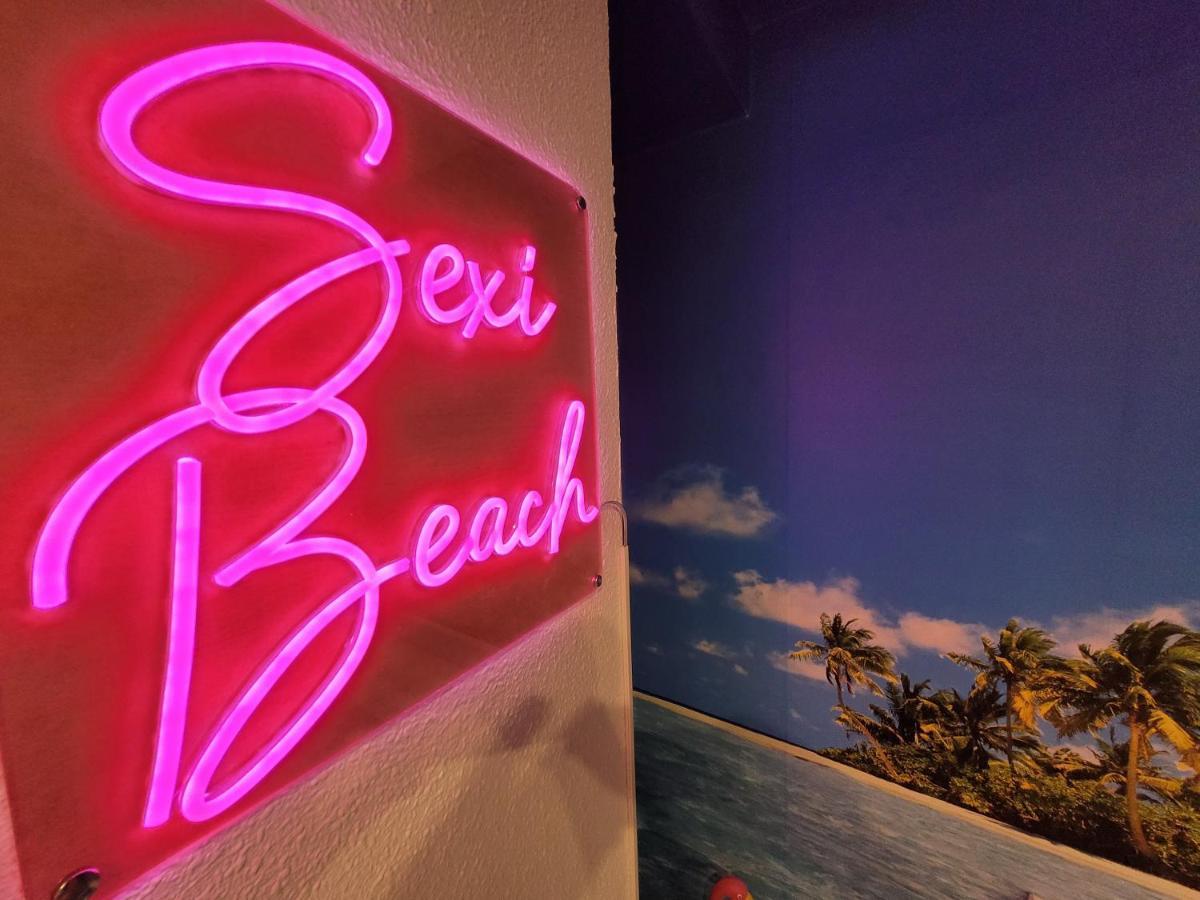Sexi-Beach Alicante Zewnętrze zdjęcie