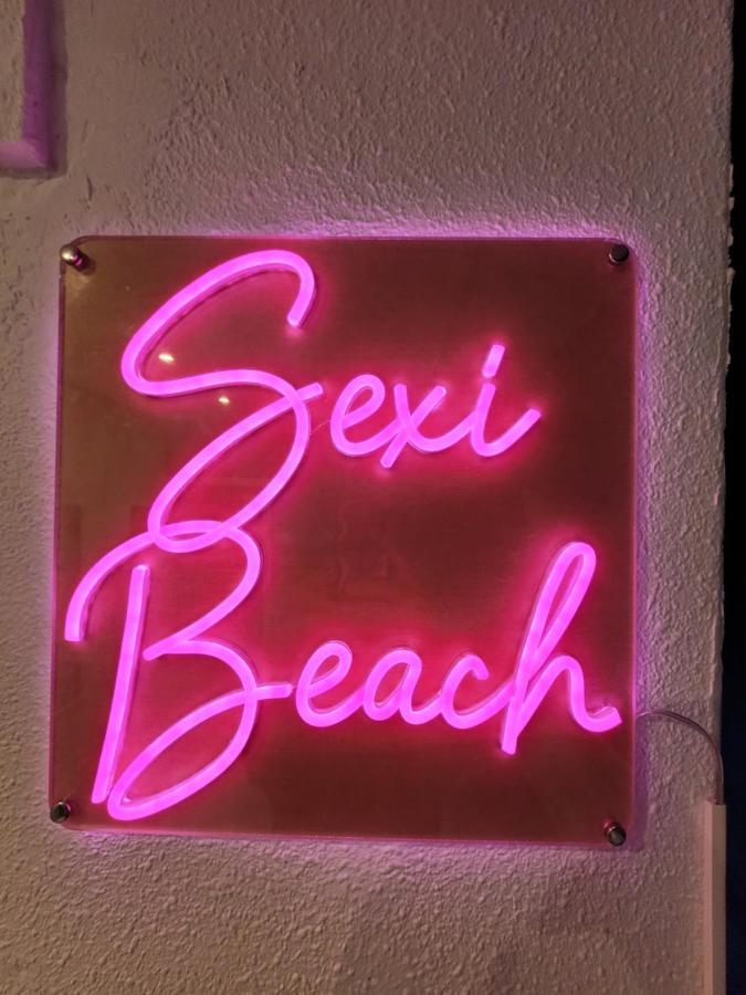 Sexi-Beach Alicante Zewnętrze zdjęcie