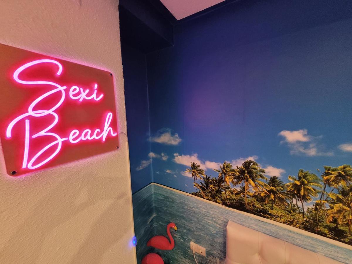Sexi-Beach Alicante Zewnętrze zdjęcie