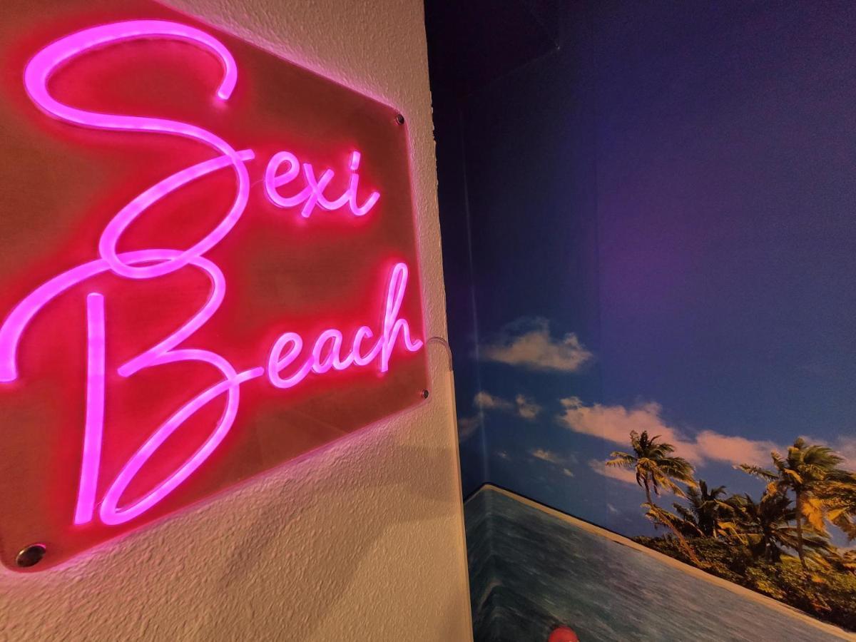Sexi-Beach Alicante Zewnętrze zdjęcie